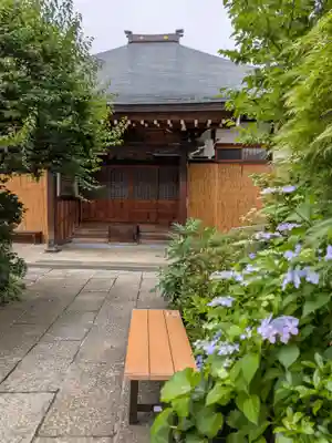 鳳林寺(東京都)