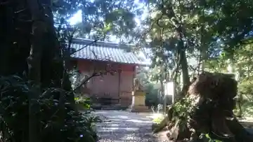 北野神社の本殿・本堂