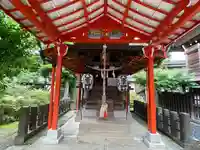 葛飾氷川神社(東京都)