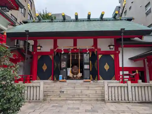 鷲神社(東京都)