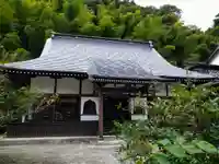 紹楽寺の本殿・本堂
