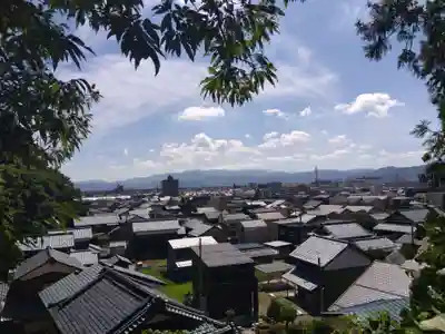 白山神社(福井県)