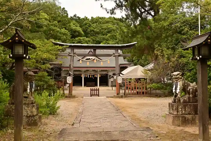 忌部神社(徳島県)
