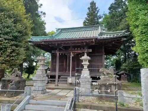 上南畑神社(埼玉県)