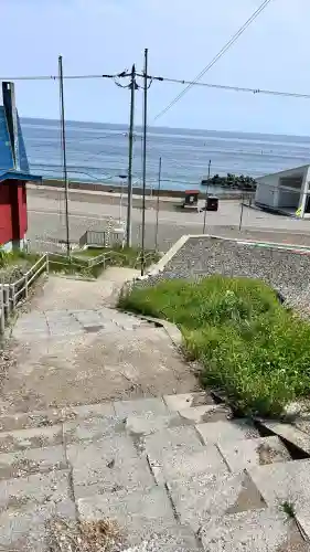 八幡神社（御崎）(北海道)