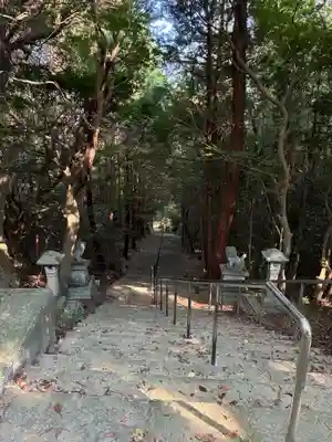 明現神社(徳島県)