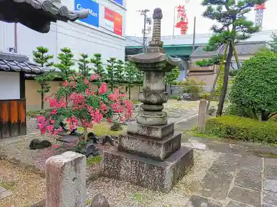 法蔵寺の塔
