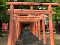 稲荷社(栄生稲荷社)(愛知県)