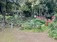 円山随身稲荷大明神(東京都)