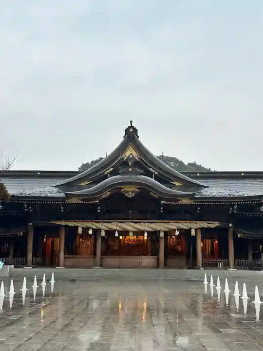 寒川神社(神奈川県)