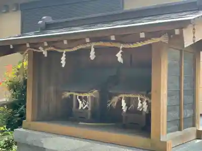 八幡宮(静岡県)