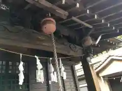 東寺尾白幡神社(神奈川県)