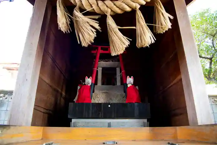 小泉稲荷神社(群馬県)
