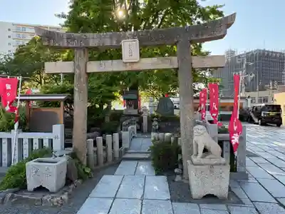 亀山八幡宮(山口県)