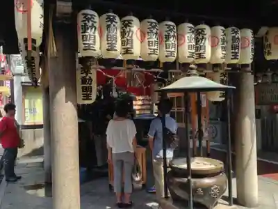 法善寺のその他建物