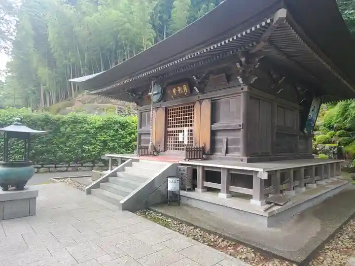 大渕寺のその他建物