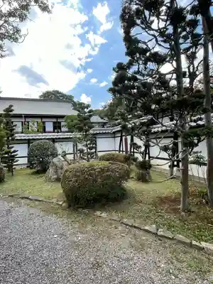 滋賀院門跡(滋賀県)