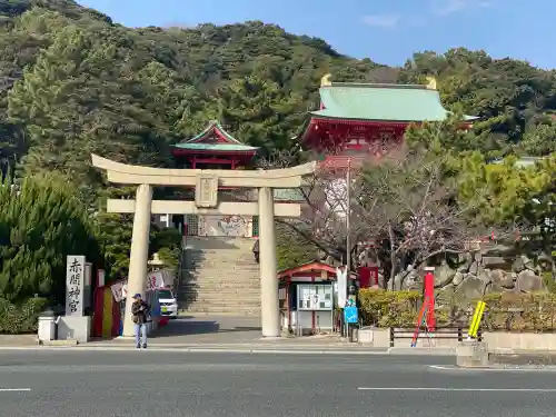 赤間神宮(山口県)