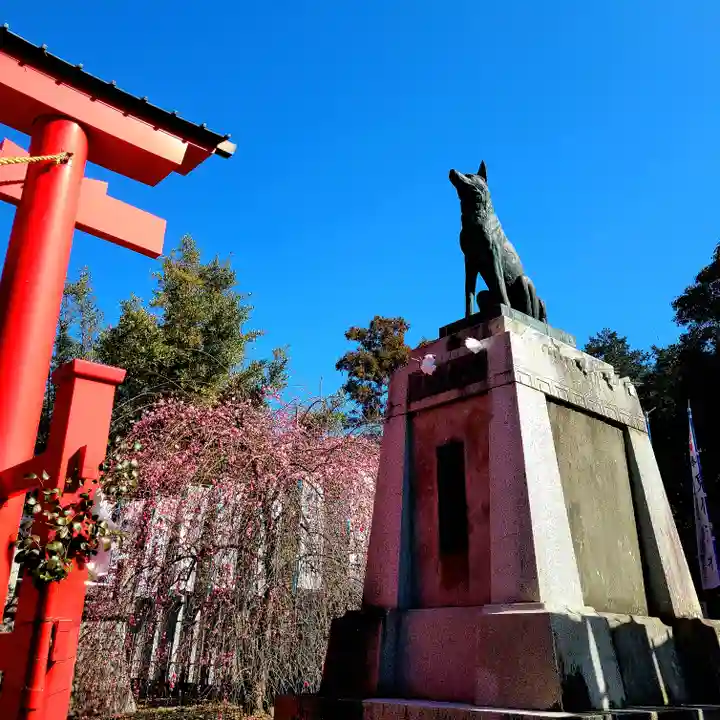 霊犬神社(静岡県)