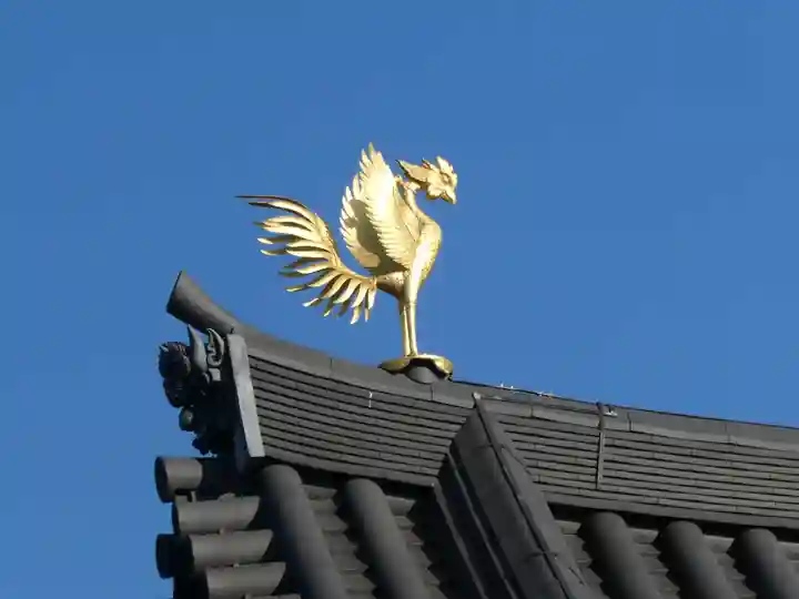 平等院の本殿・本堂