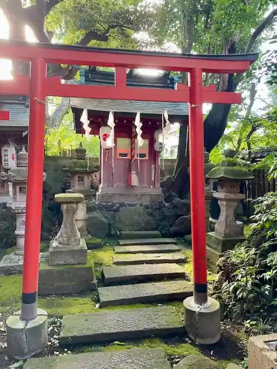 大森山王日枝神社(東京都)
