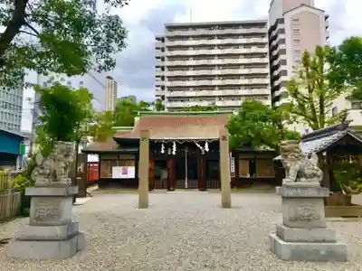 廣田神社のその他建物