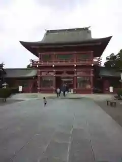 笠間稲荷神社の建物その他