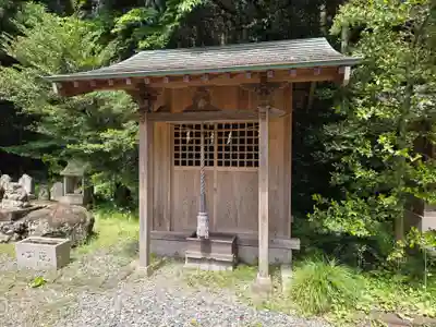 小名浜鹿島神社の末社・摂社