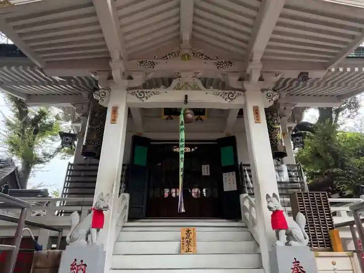 豊川稲荷東京別院(東京都)