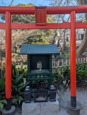 瀧泉寺　三福堂(東京都)