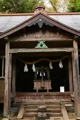 大元神社（宇佐神宮奥宮）(大分県)