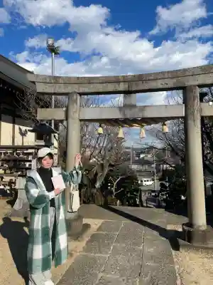 白幡八幡大神(神奈川県)