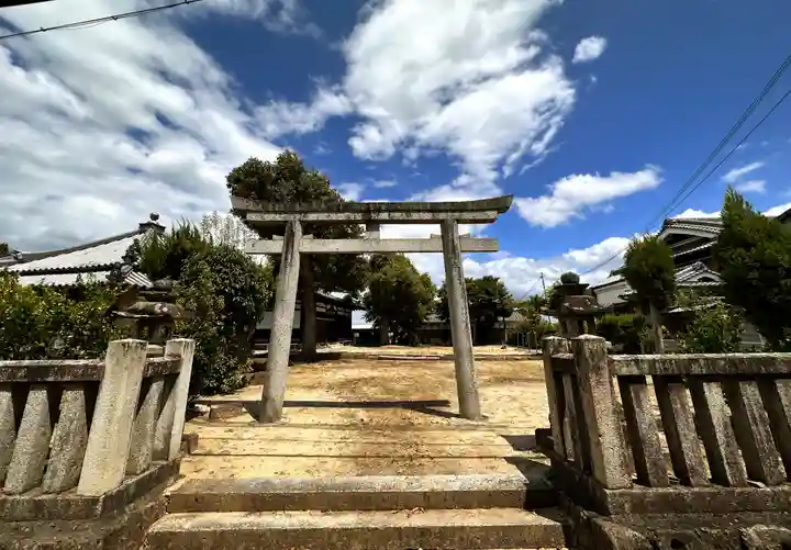 八王子神社(奈良県)