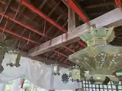 鞍馬寺奥の院 魔王殿(京都府)