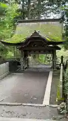 大神山神社奥宮(鳥取県)