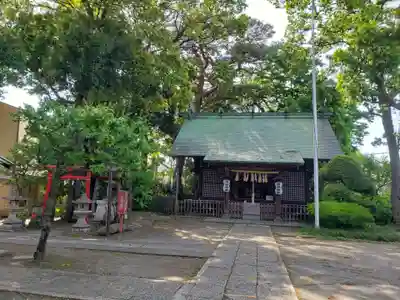 田端神社(東京都)