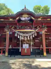 冠稲荷神社の本殿