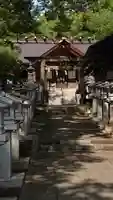 塚崎神明社のその他建物