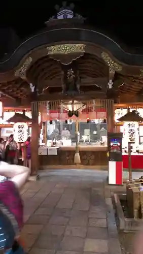 錦天満宮の本殿・本堂