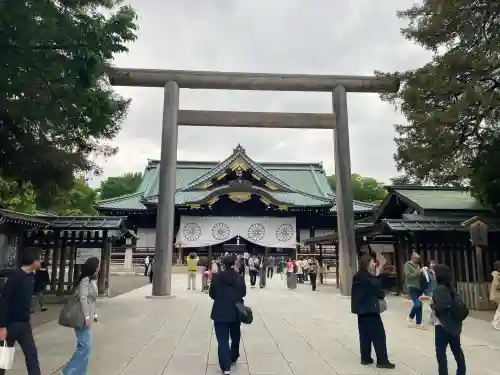 靖國神社(東京都)