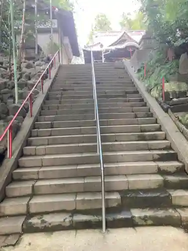 諏訪神社のその他建物
