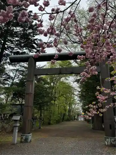 信濃神社(北海道)