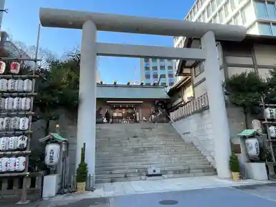 芝大神宮(東京都)