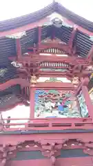 赤城神社の本殿