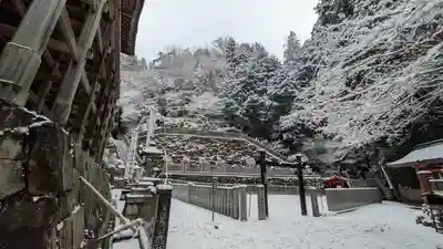 狸谷山不動院(京都府)