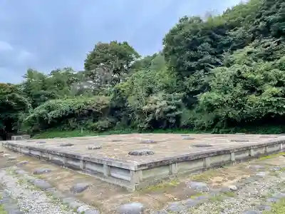 永福寺跡（永福寺址）(神奈川県)