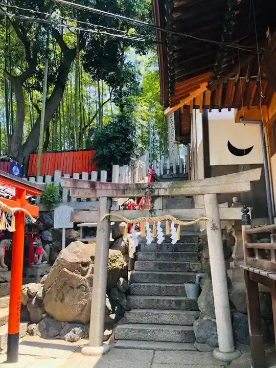 瓢箪山稲荷神社(大阪府)