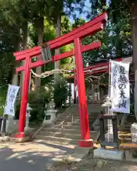 武甕槌神社(岩手県)