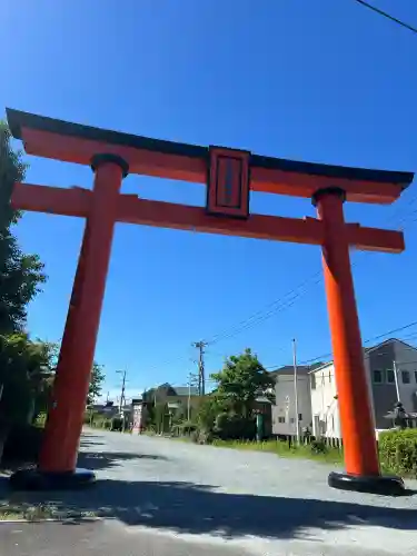 高橋稲荷神社(熊本県)