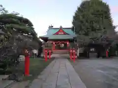 岡村天満宮(神奈川県)